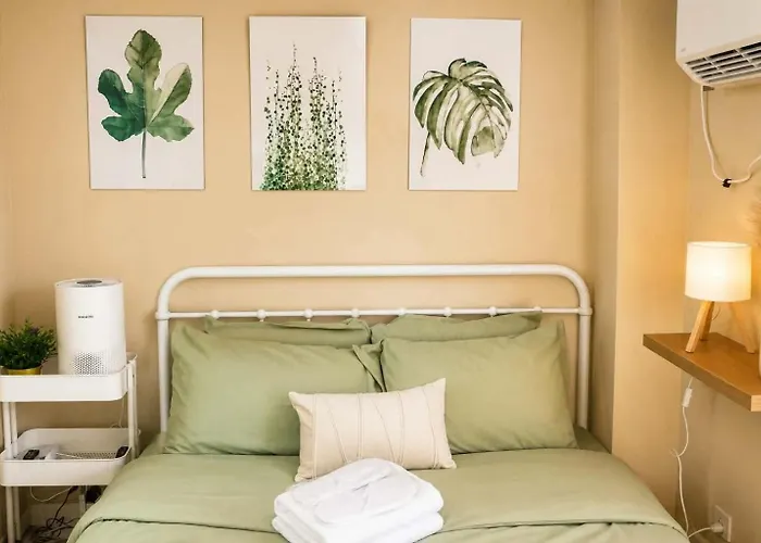 Sage & At Brixton Place Apartahotel 4*